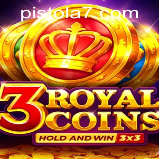 Explorando o Mundo do Jogo 3royalcoins: Uma Aventura Inovadora