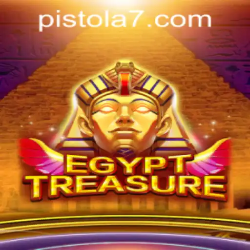 EgyptTreasure: Uma Aventura Épica em Busca do Ouro dos Faraós