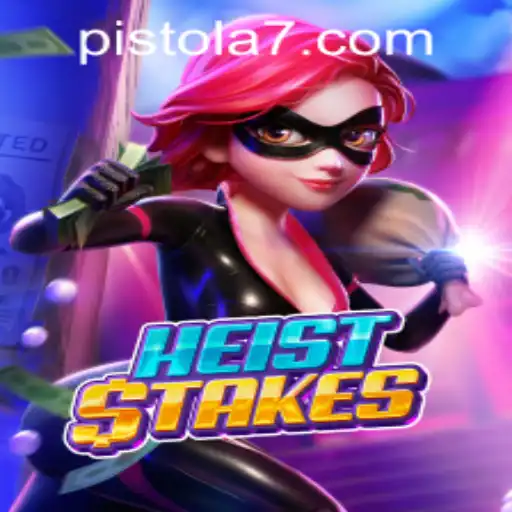 HeistStakes: Explorando o Mundo das Roubalheiras Virtuais