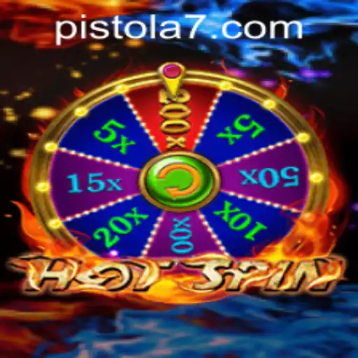 Descubra o Excitante Mundo de HotSpin no Pistola777.com