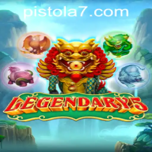 Descubra a Emoção do Jogo Legendary5 com Pistola777.com