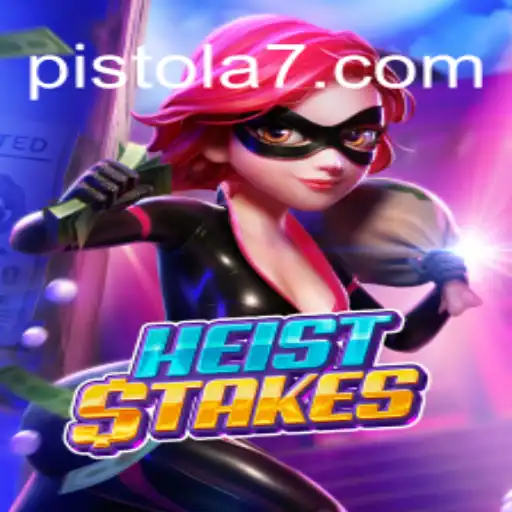 HeistStakes: Explorando o Mundo das Roubalheiras Virtuais