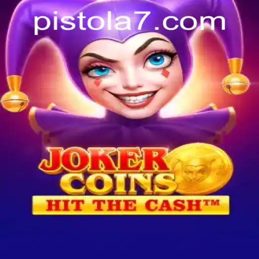 Explore o Mundo Empolgante de JokerCoins: Um Jogo de Estratégia e Sorte