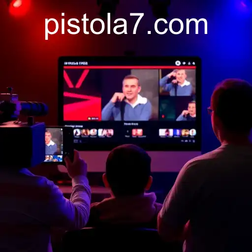 Transmissão ao vivo